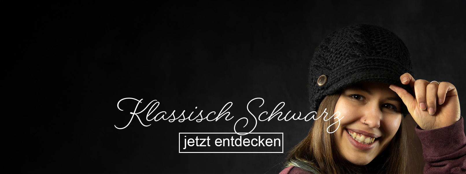 Schwarze Mützen